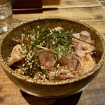 とりのほまれ - ●とりそば