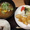 京のカレーうどん 味味香 ホワイティ梅田店