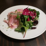 IL NIDO DEL PASTO - 自家製コットハム