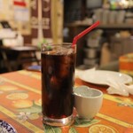 Ishigama Itaria Izakaya Mari Natei - アイスコーヒー