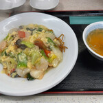 中華そば あまのや - 