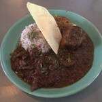 Spice curry mokuromi - 