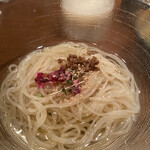 Wagyuu Yakiniku Kimu - kim's 冷麺