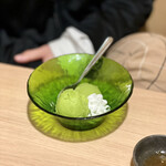 Kakurega Koshitsu Yoshimura - 抹茶アイス