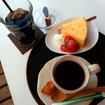 Nouka Kafe Keyaki - 