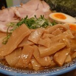 赤坂麺道いってつ - 