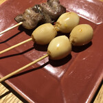 炭火焼鳥 しげ - 