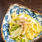 Hirai specialty large cabbage