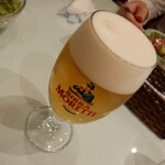 DAL BOSCINO - 生ビール