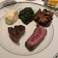 ウルフギャング・ステーキハウス 丸の内店 - 