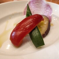 トラットリア グランボッカ - 