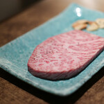 李昇 - リブ芯ステーキ☆