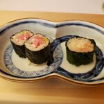 やま中・本店　鮨と日本料理　 - 