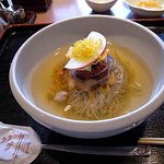 焼肉・冷麺専門店　ヘダンファ - 冷麺