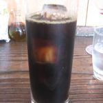 トラットリア ギヘイ - アイスコーヒー