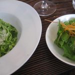 トラットリア ギヘイ - パスタ＆サラダ