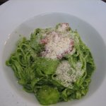 トラットリア ギヘイ - ルッコラのジェノヴェーゼ