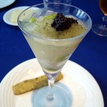 フランス料理 ブルジョン - 冷製オードブル