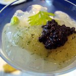 フランス料理 ブルジョン - 冷製オードブルアップ