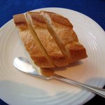 フランス料理 ブルジョン - パン