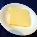 フランス料理 ブルジョン - 無塩バター