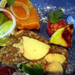 フランス料理 ブルジョン - オードブルアップ