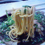 肉多目　ネギ多目