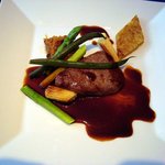 フランス料理 ブルジョン - 肉料理