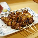 Yakitori Harada - ココのホルモン日本一