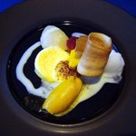 フランス料理 ブルジョン - デザート盛り合わせ