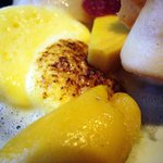 フランス料理 ブルジョン - デザート盛り合わせアップ