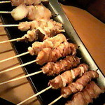 五臓六腑 久 - 焼豚　10本