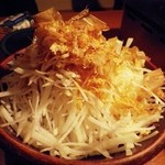 カラカラ - 大根サラダ