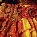 カラカラ - カルビとかいっぱいきました＞＜