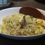 四宮軒 - セットの炒飯