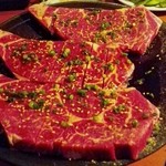 カラカラ - ステーキでかすぎるｗ