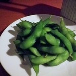 カラカラ - 枝豆