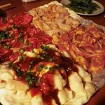 カラカラ - 内臓系いっぱいｗ