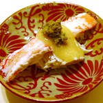 寿しの吉乃 - 越前蟹身です★