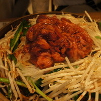水剌間 恵比寿本店 - 牛肉のプルコギ