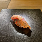 すし ふくづか - 鯵