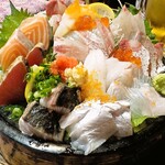 夜の魚屋さん - 