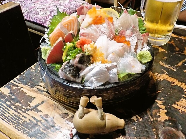 夜の魚屋さん （よるのさかなやさん） - 藤崎宮前/居酒屋 | 食べログ