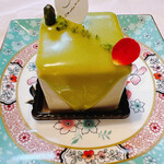 Patisserie un cadeau - ウルー 864円