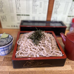 Soba Dokoro Eiraku An - 