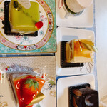 Patisserie un cadeau - 