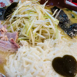 壱発ラーメン - 