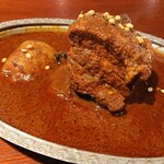 DEVIL CURRY - 