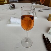 レストランMINAMI - シャンパンロゼ