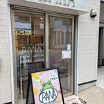 フルーツサンド専門店 RANA - お店の外観